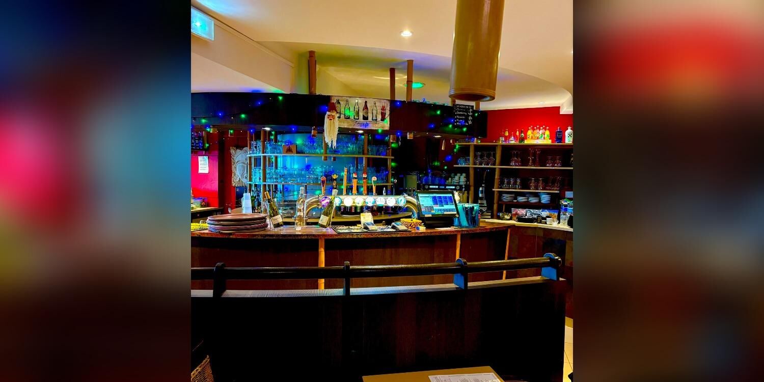 Le Curaçao, bar