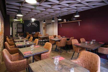 Aux Pieds sous la Table, Restaurant Toulouse Arnaud Bernard #0