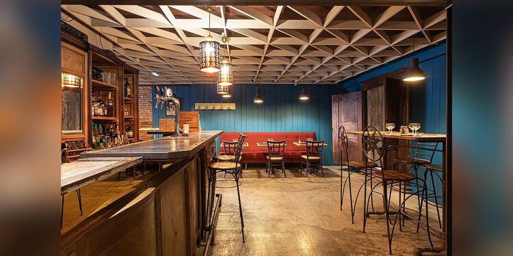 Aux Pieds sous la Table, restaurant