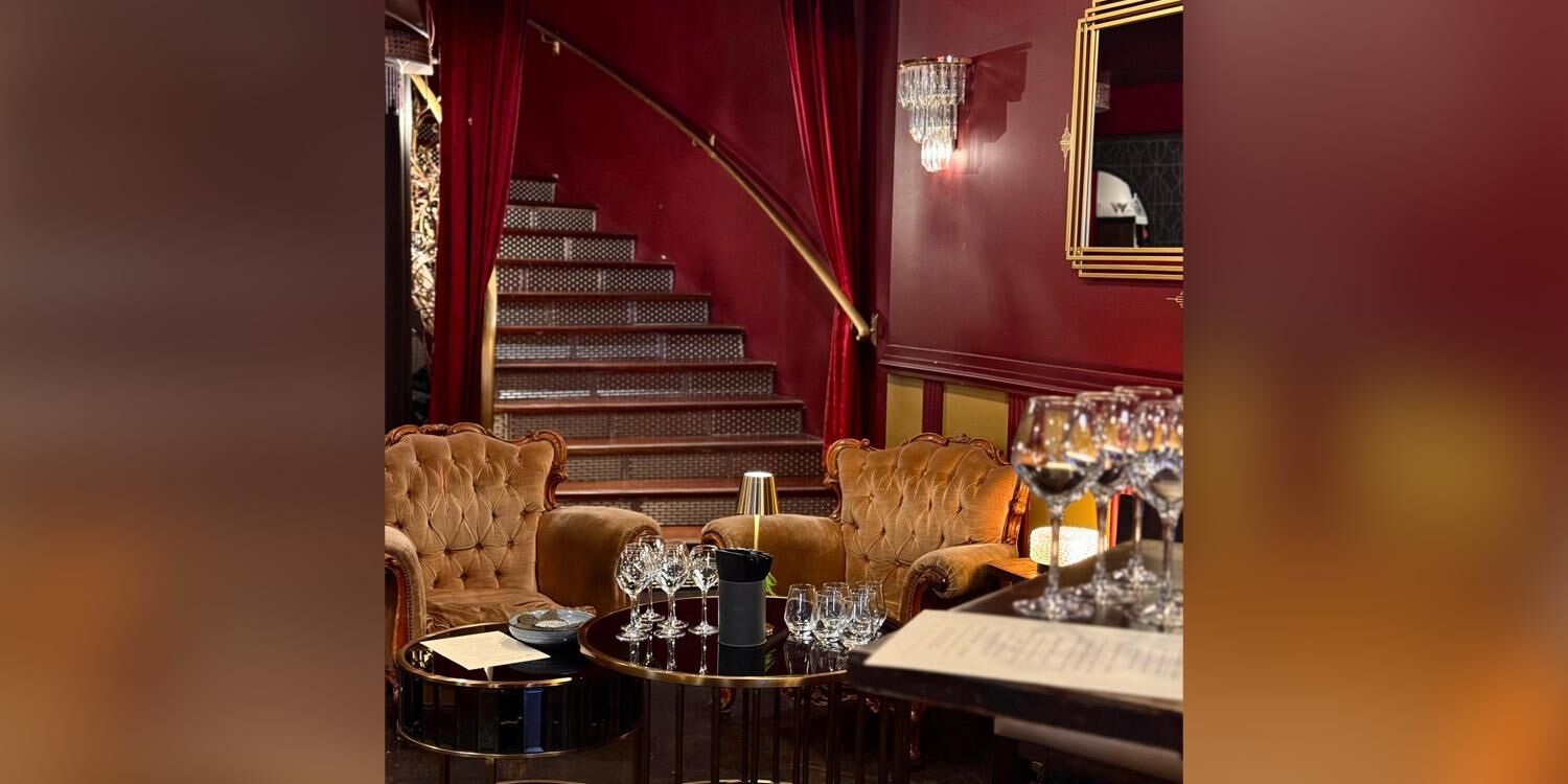 Le Soulier, restaurant
