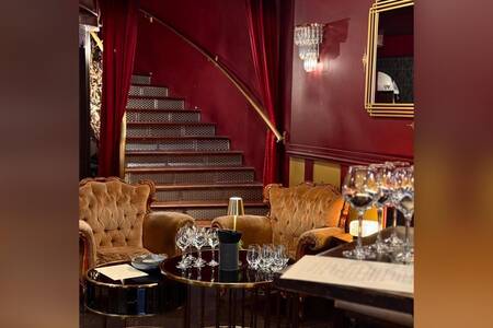 Le Soulier, Restaurant Toulouse Saint-Étienne #0