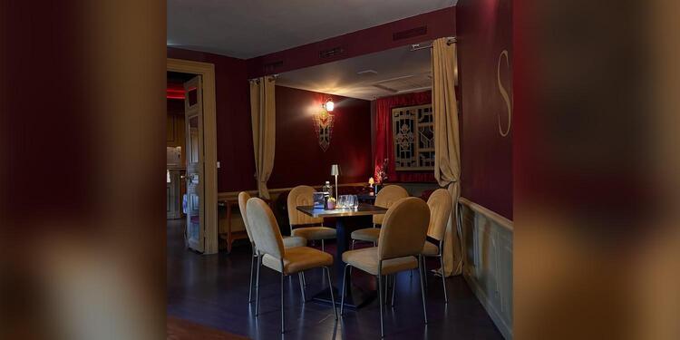 Le Soulier, restaurant