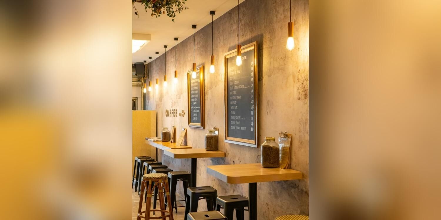 Coffee and Co, bar
