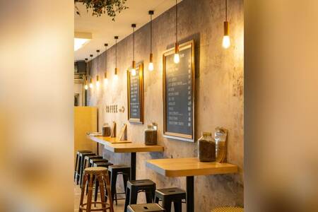 Coffee and Co, Bar Lorient Centre-ville de Lorient #0