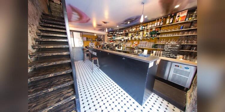 Le Petit Bistrot, bar