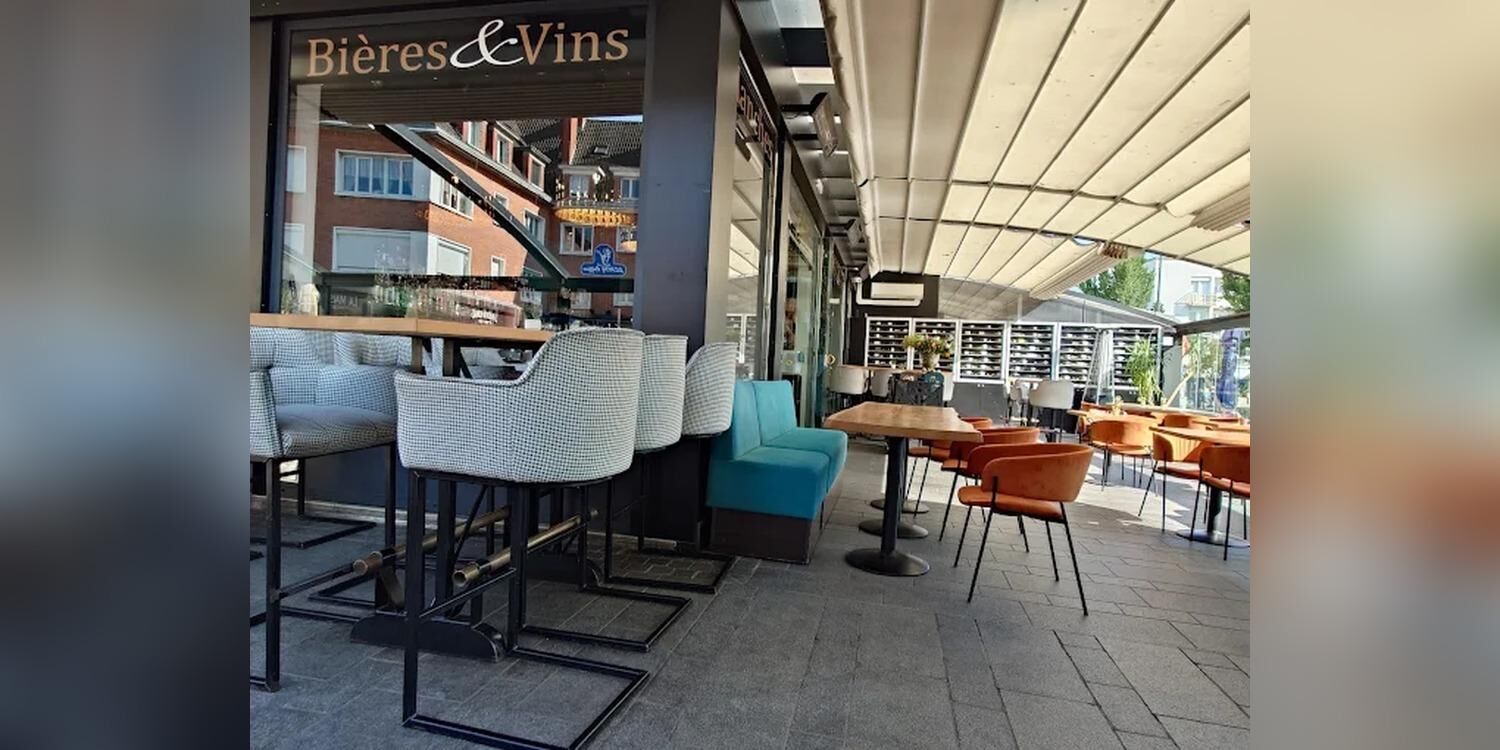 Le Chill, bar