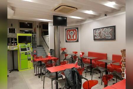 L'ECLIPSE CAFE PMU AMIGO FRANCAISE DES JEUX PMU LOTO, Bar Dunkerque Dunkerque #0