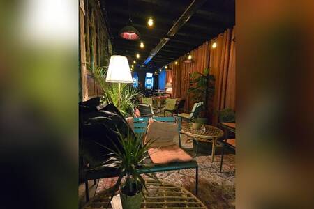 La Sourcery, Bar Troyes ZAC des 3 Seines #0