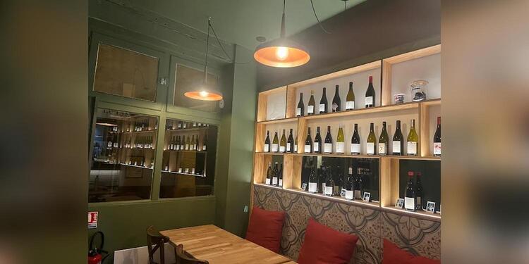 MIETTES - cave à manger, restaurant