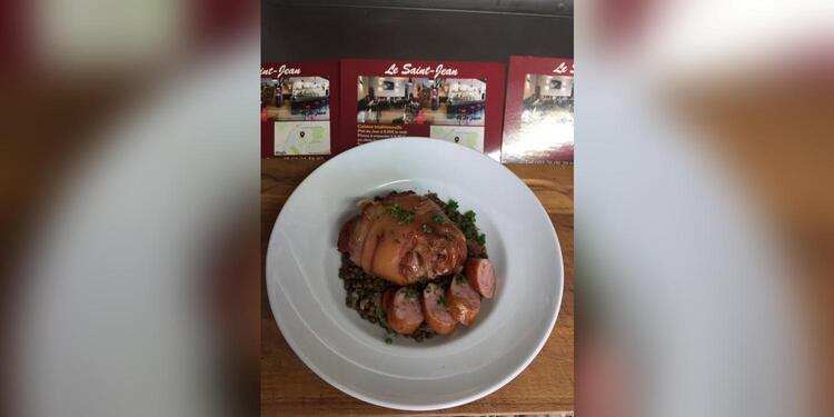 Le Saint Jean, bar