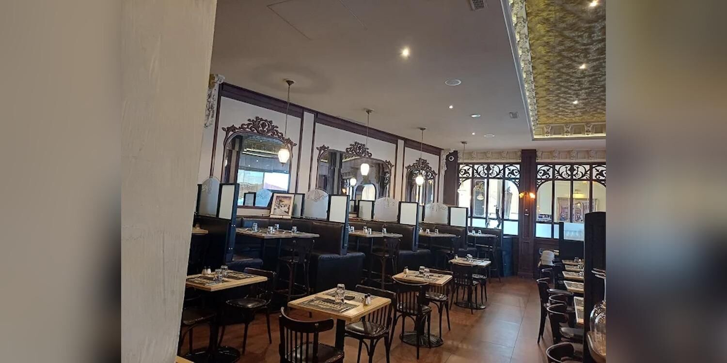 Brasserie Balthazar, bar