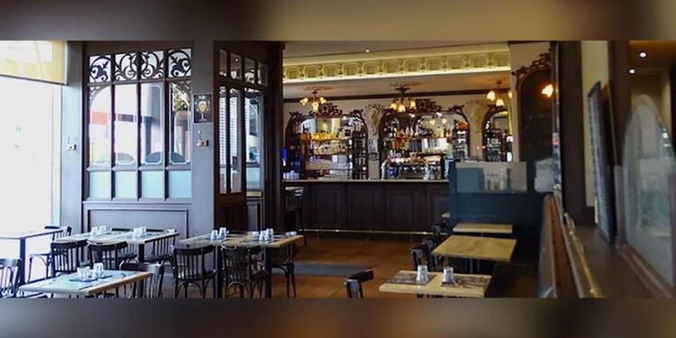 Brasserie Balthazar, bar