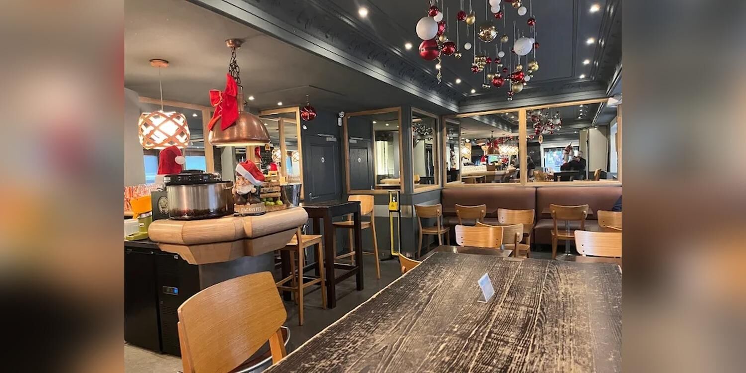 Le Jean Jaurès, restaurant