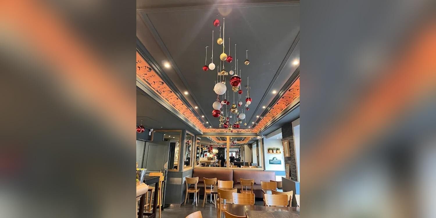 Le Jean Jaurès, restaurant