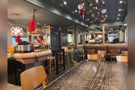 Le Jean Jaurès, Restaurant Saint-Étienne Jacquard - Préfecture #0