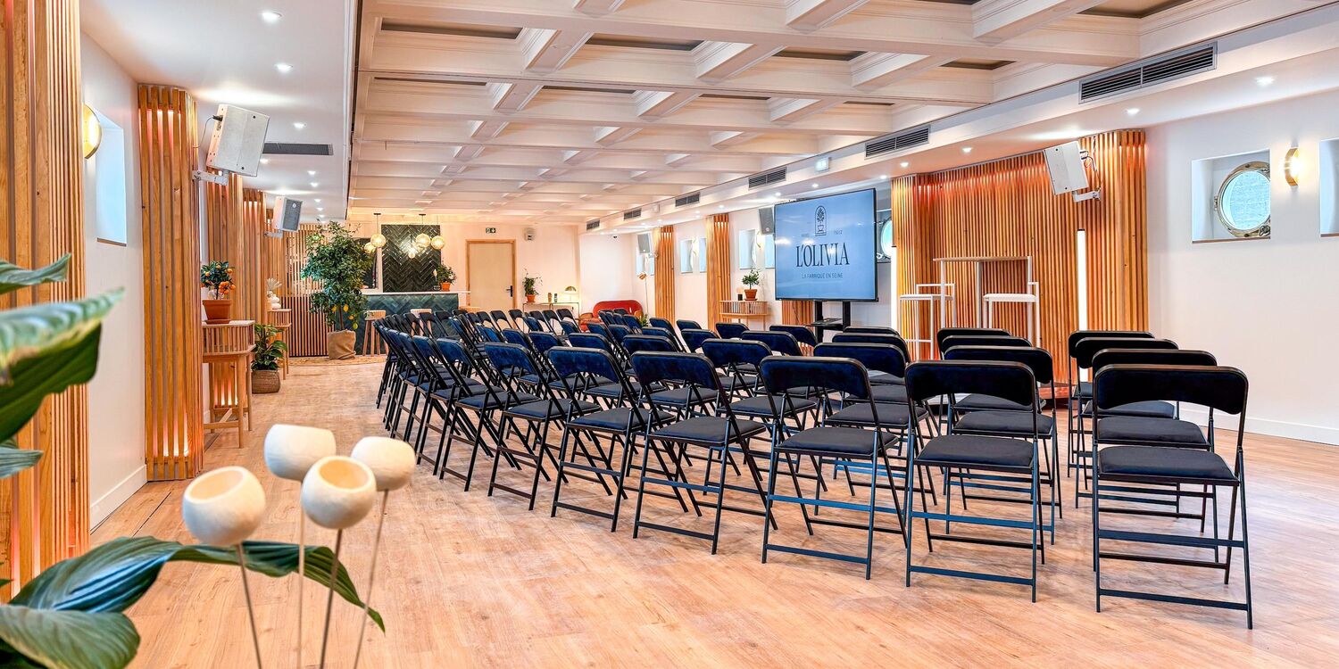 L'Olivia, rental_room