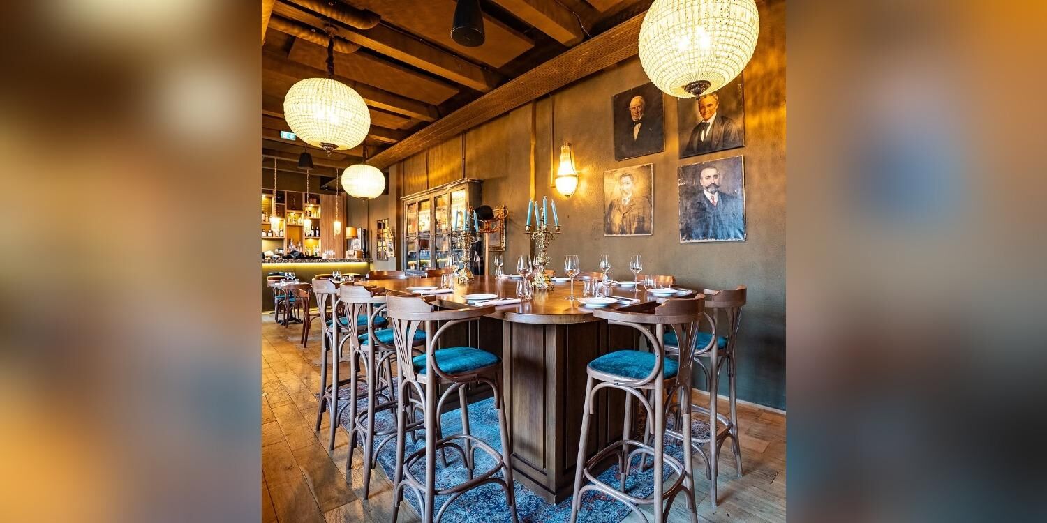 Le Coude à Coude Marseille, restaurant