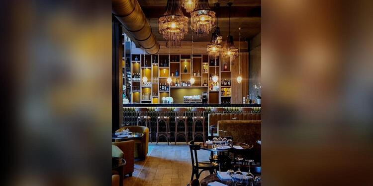 Le Coude à Coude Marseille, restaurant