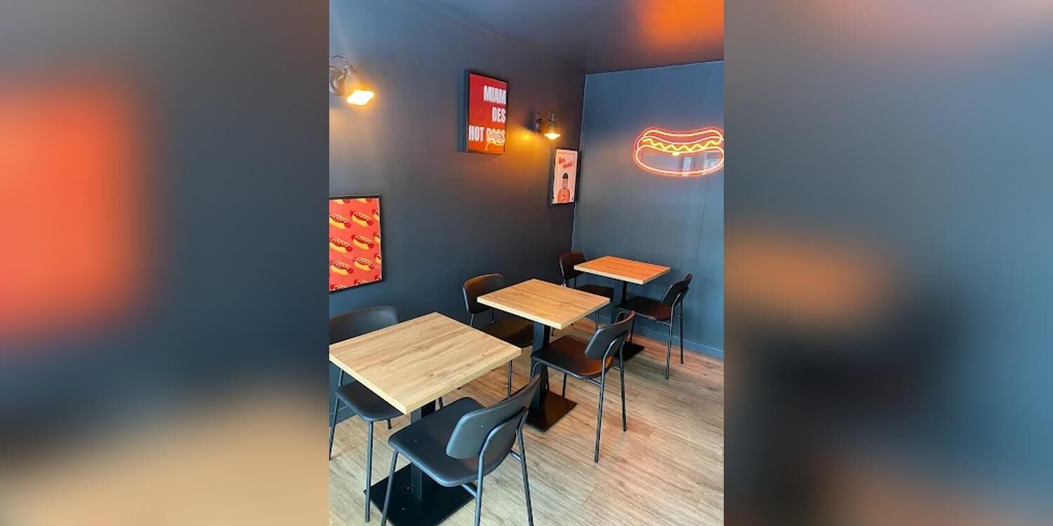 La Fabrique du Hot Dog - Clermont-Fd, restaurant