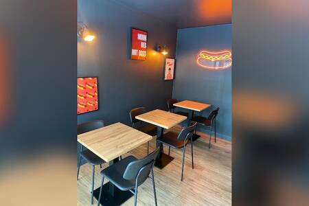La Fabrique du Hot Dog - Clermont-Fd, Restaurant Clermont-Ferrand Centre-ville de Clermont-Ferrand #0