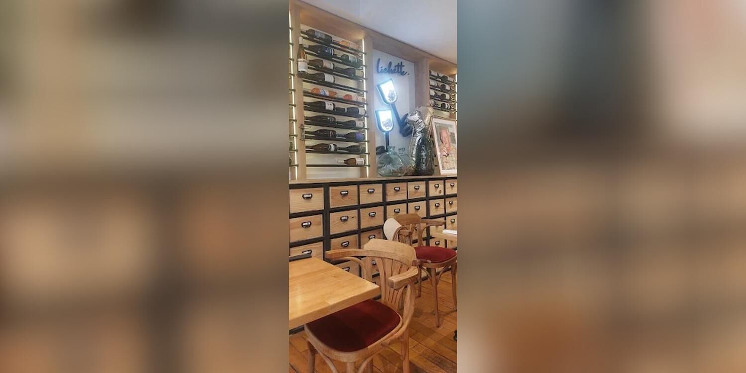 Lichette, restaurant