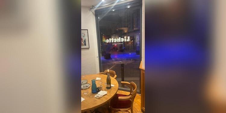 Lichette, restaurant