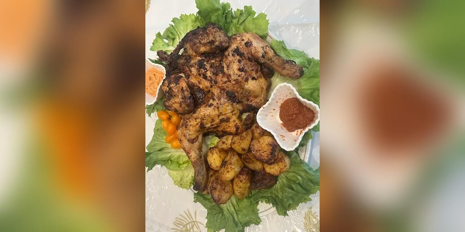 La Medina, restaurant
