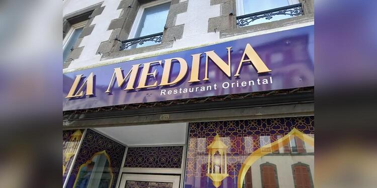 La Medina, restaurant