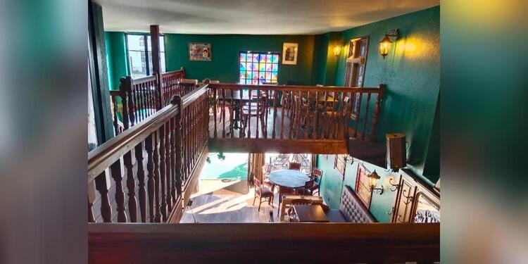 Le Saint Patrick, bar