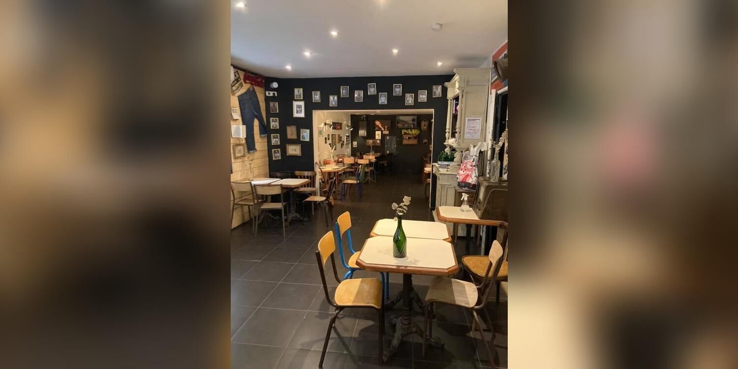 Bar Des Arts, bar