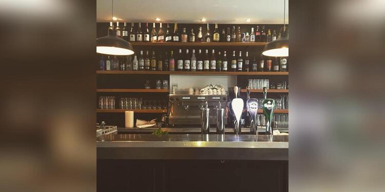 Bar Des Arts, bar