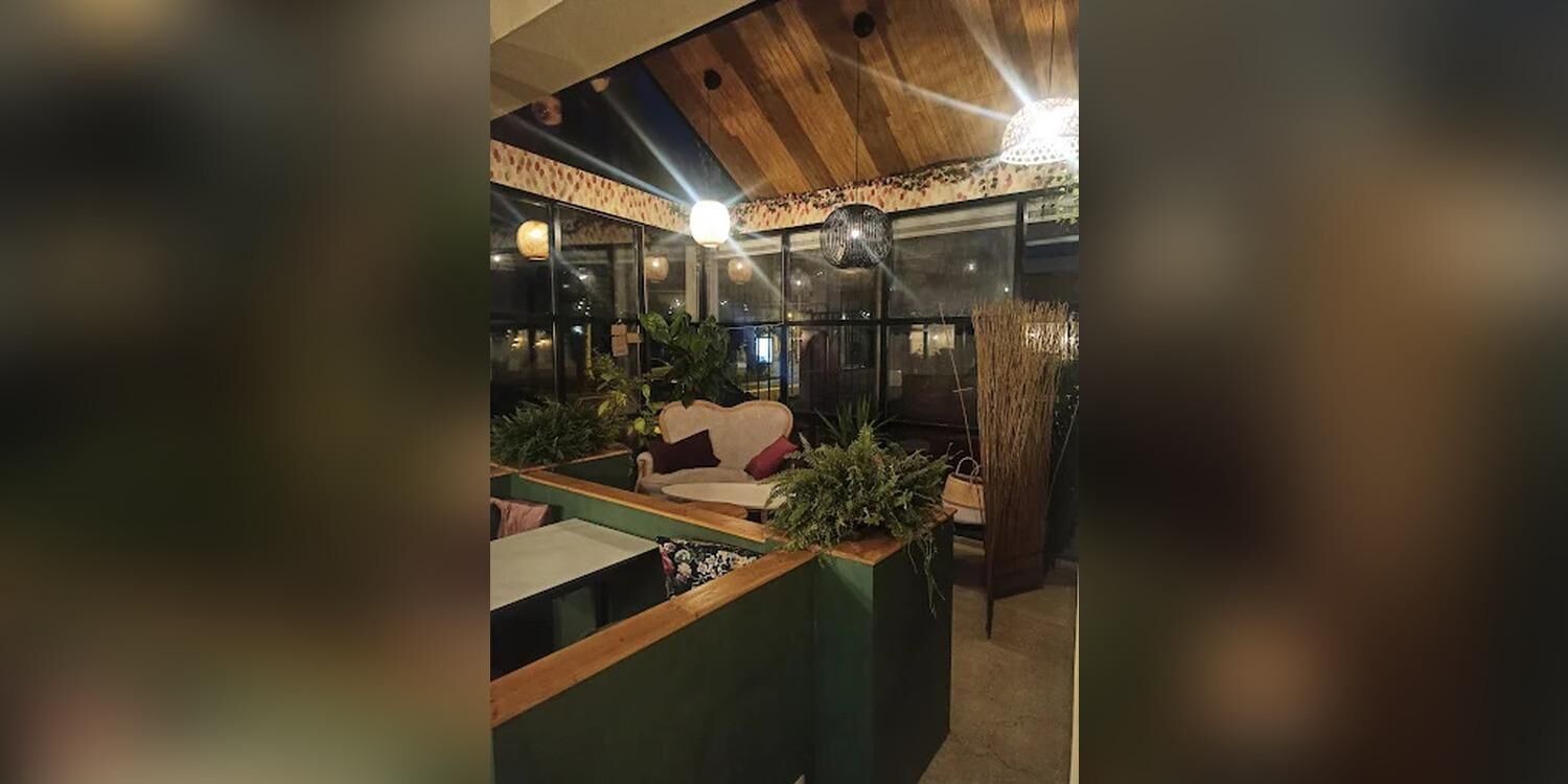 Les Filles du Marronnier, restaurant