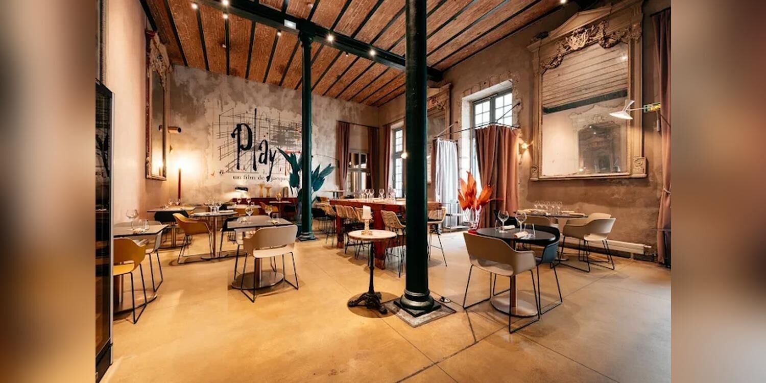 Café Roma, restaurant