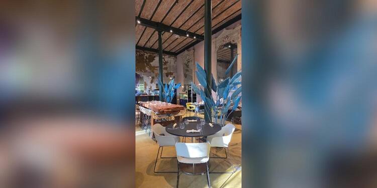 Café Roma, restaurant
