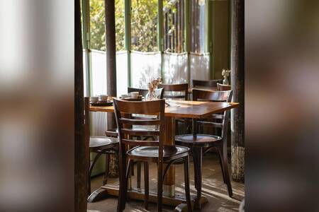 Café Jeannette, Restaurant Paris Montparnasse #0
