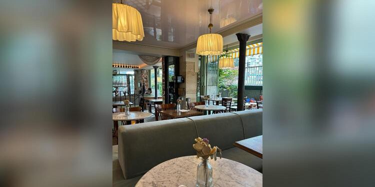 Café Jeannette, restaurant
