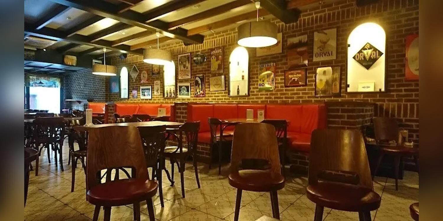 Le Gambrinus, bar