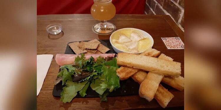 Le Gambrinus, bar