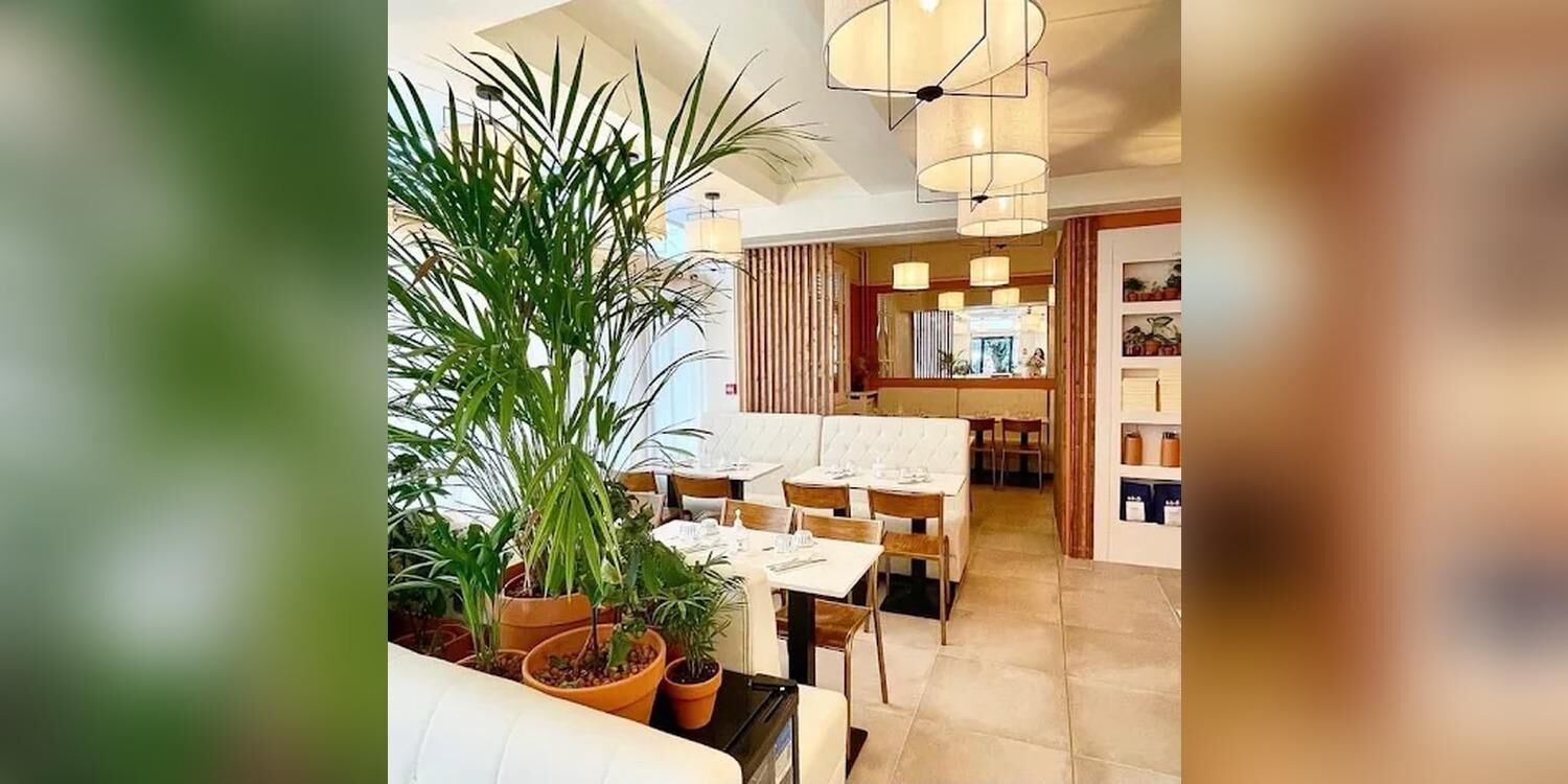 Le Bloum', restaurant