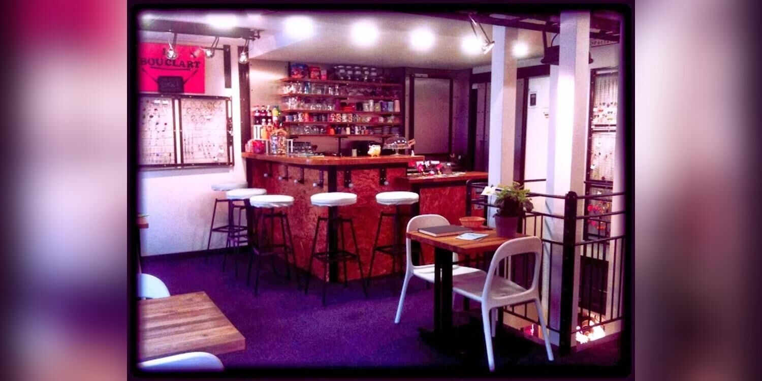 LE BOUCL'ART, bar