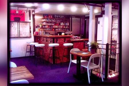 LE BOUCL'ART, Bar Nancy Rives de Meurthe #0
