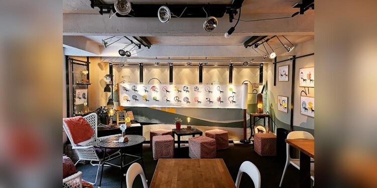 LE BOUCL'ART, bar