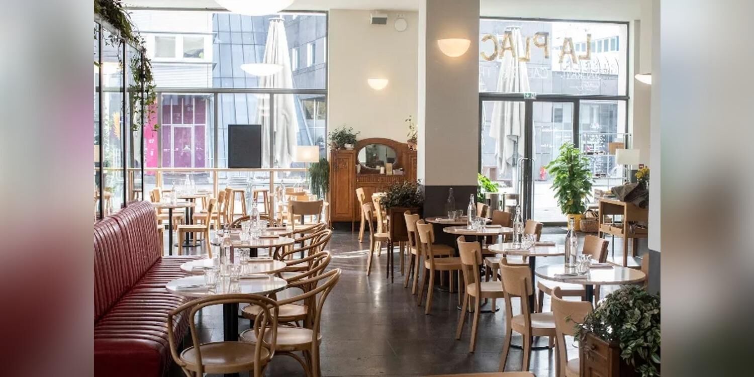 LA PLACE, restaurant