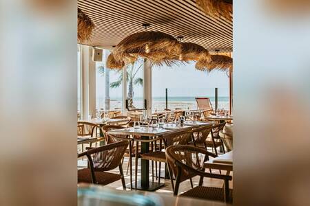 Le bistrot de la plage, Restaurant Le Havre Quartier Saint-Vincent #0