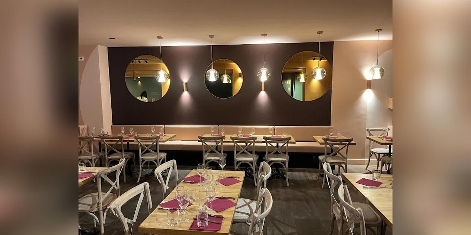 Les Petits Crus Troyes, bar