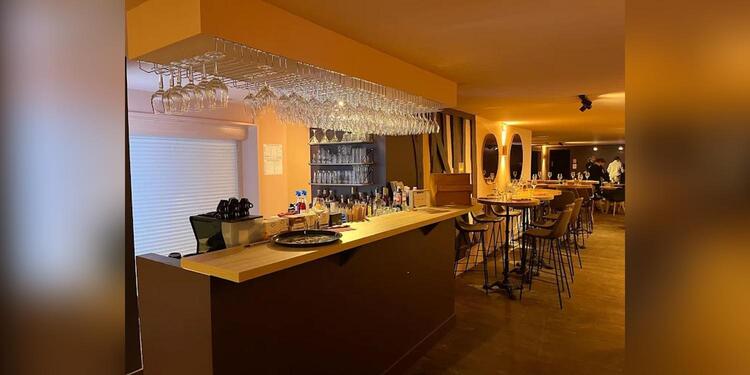 Les Petits Crus Troyes, bar