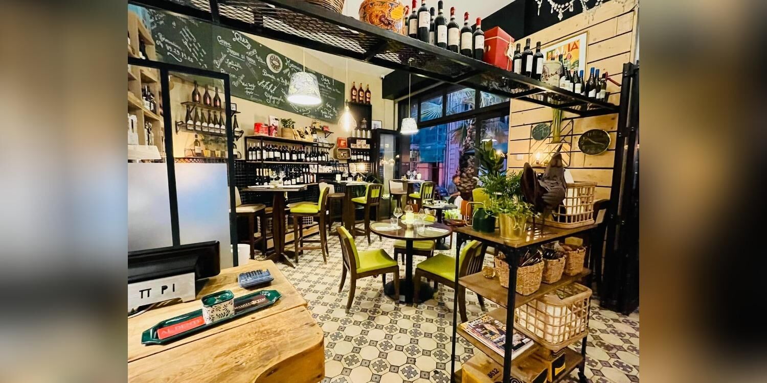 Mamma Sam, restaurant