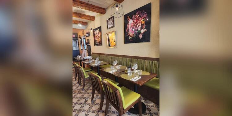 Mamma Sam, restaurant
