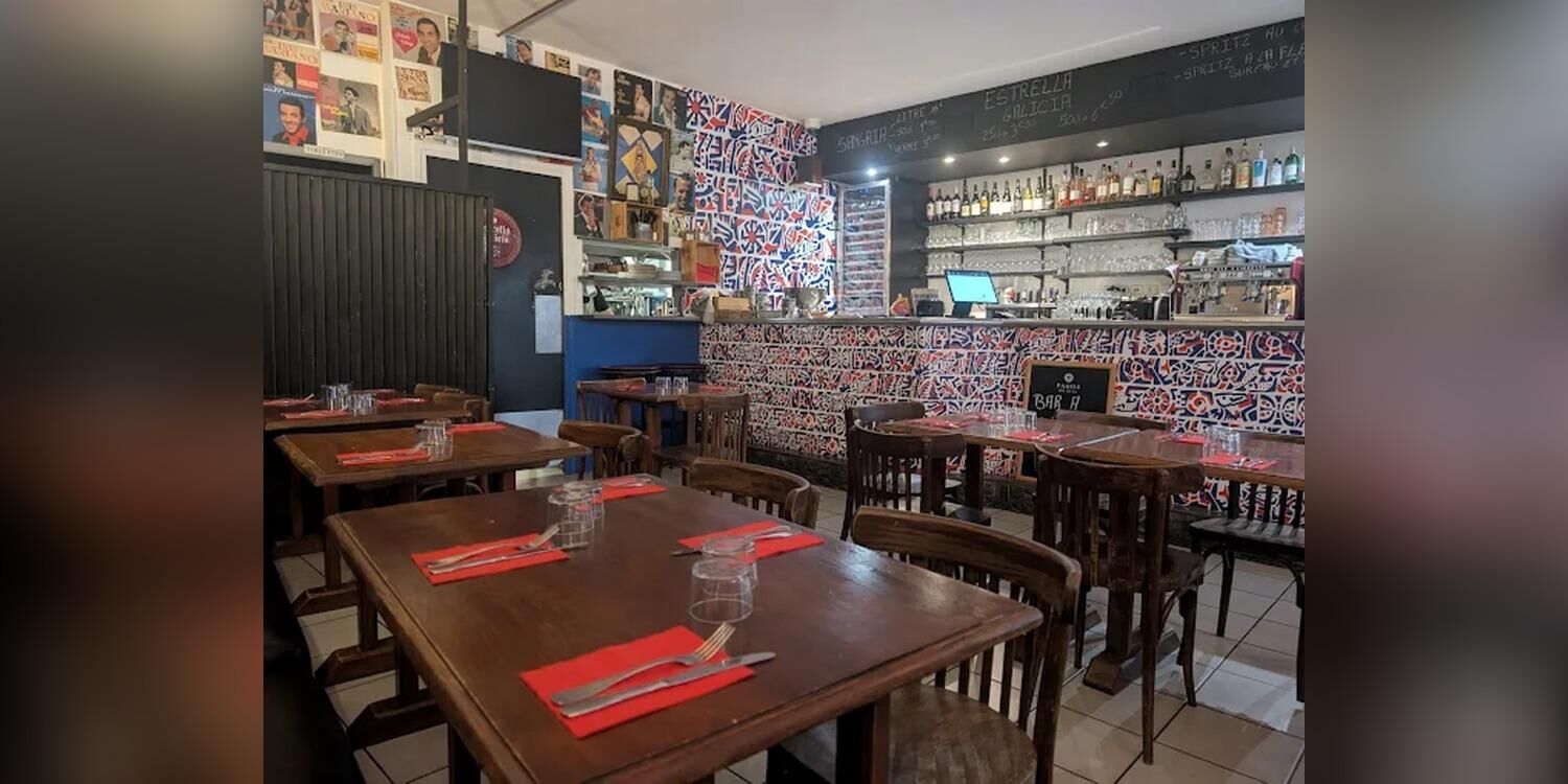 Meson La Venta, restaurant