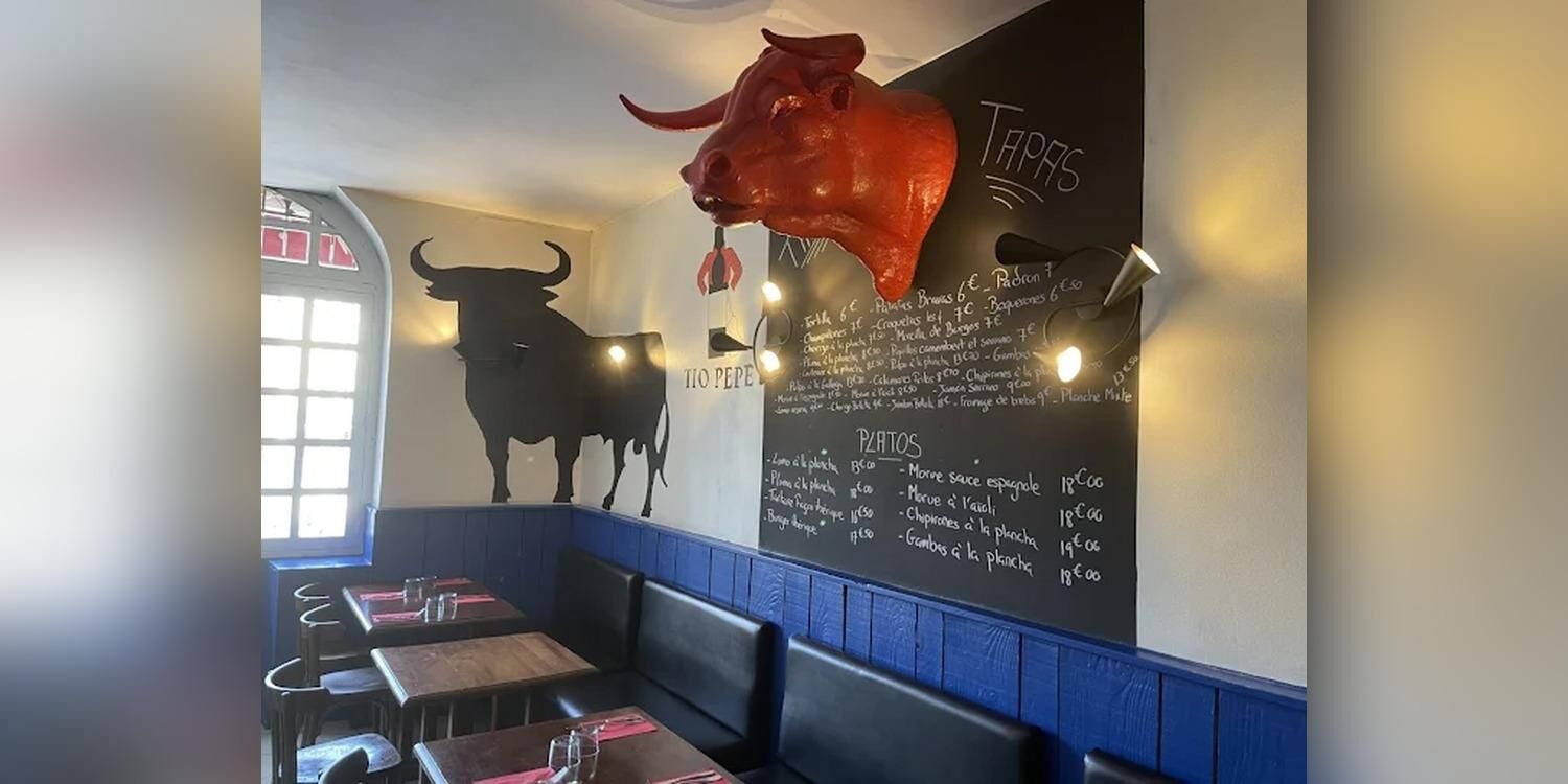 Meson La Venta, restaurant